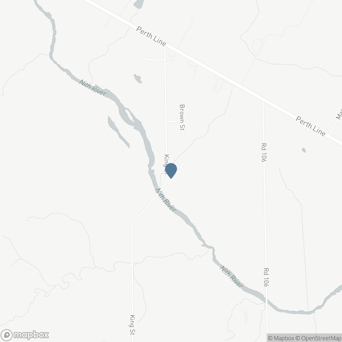 5421 KING Street, Wellesley, Ontario N0B 2T0